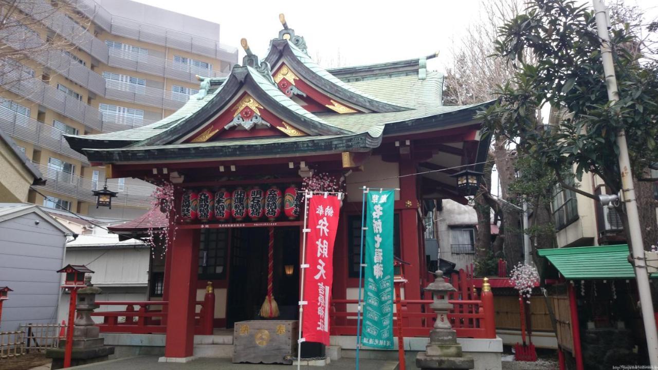 Hotel Neo Rouge - Tokyo, Tokyo